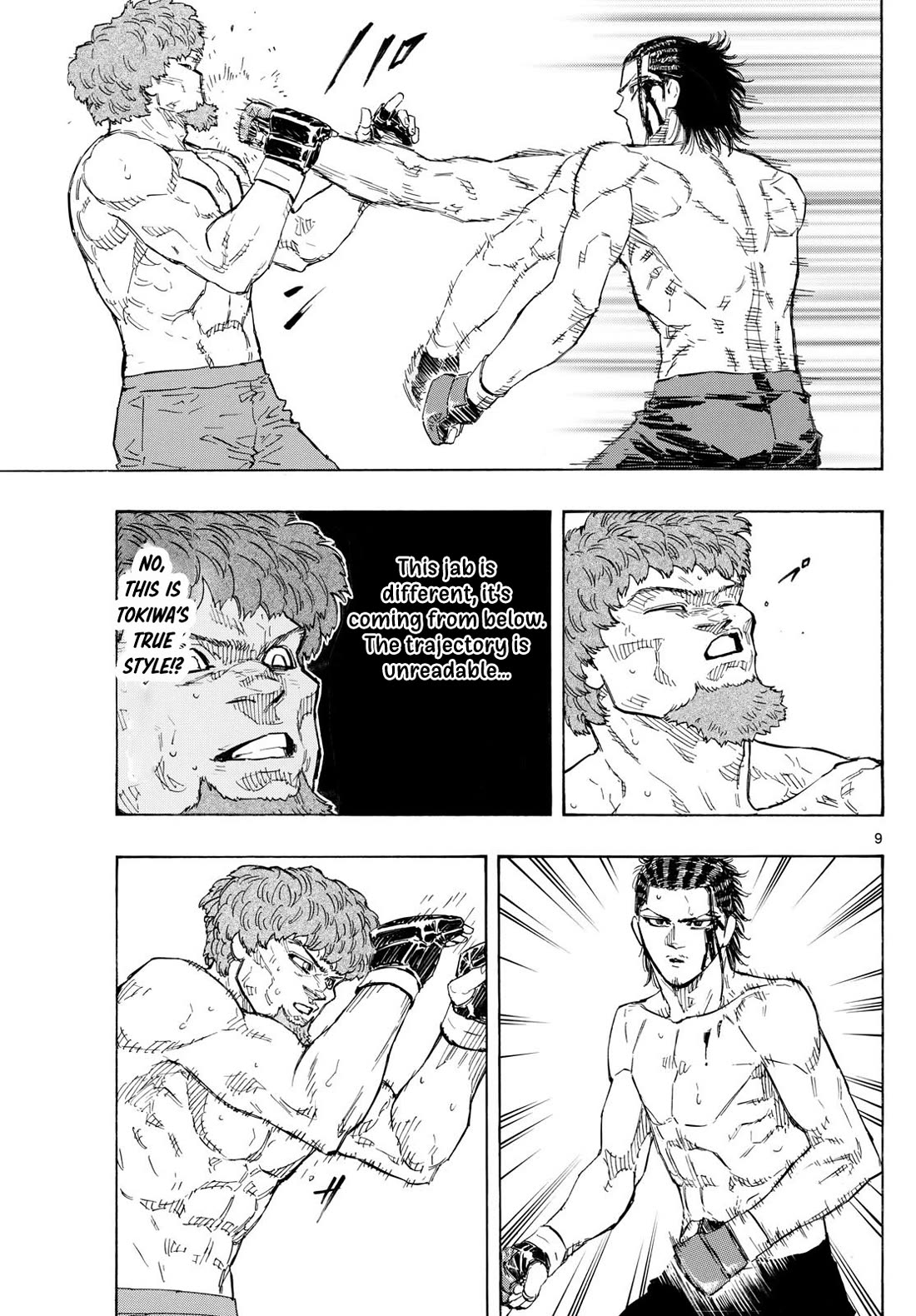 Red Blue chapter 114 page 9