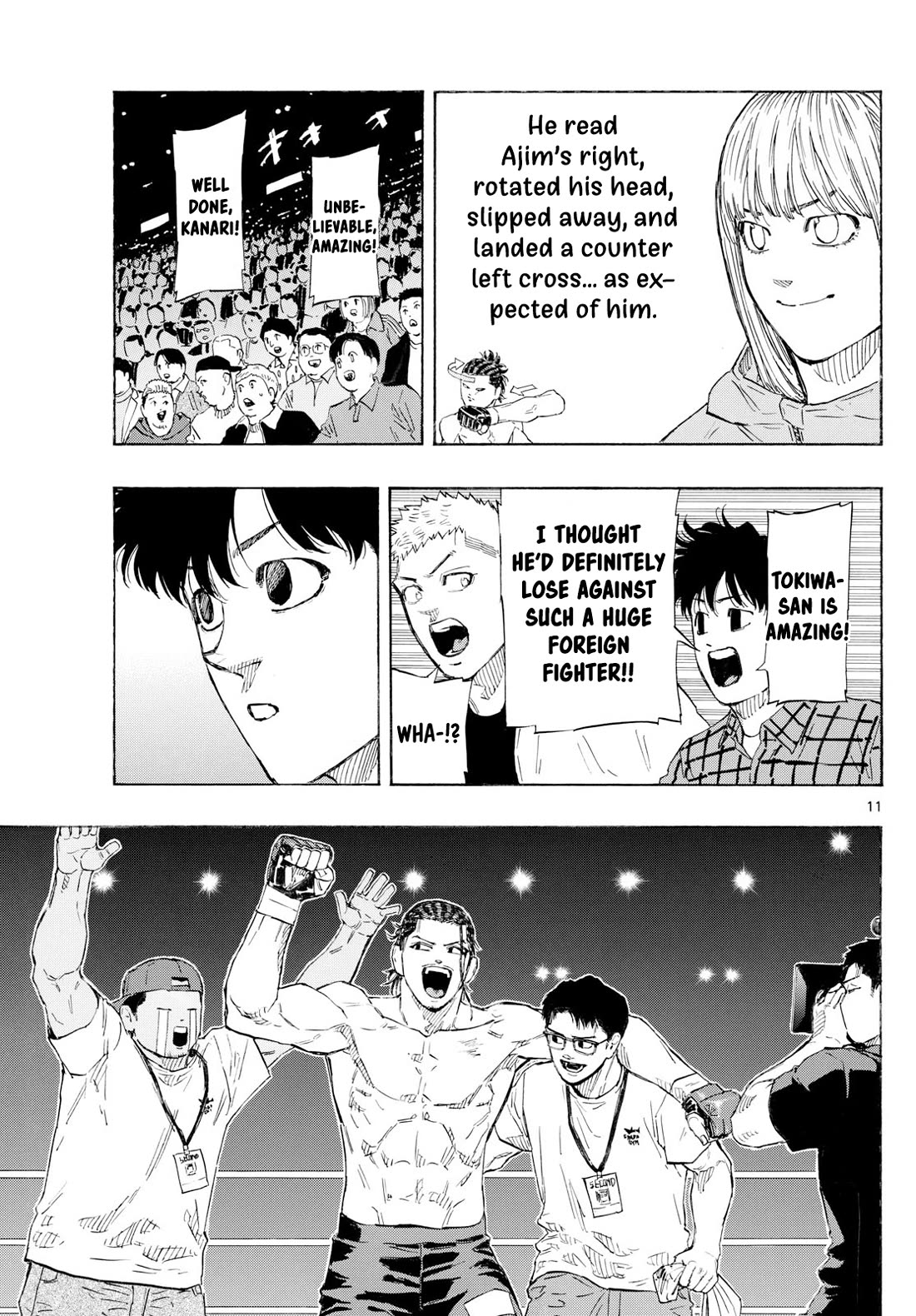 Red Blue chapter 115 page 11