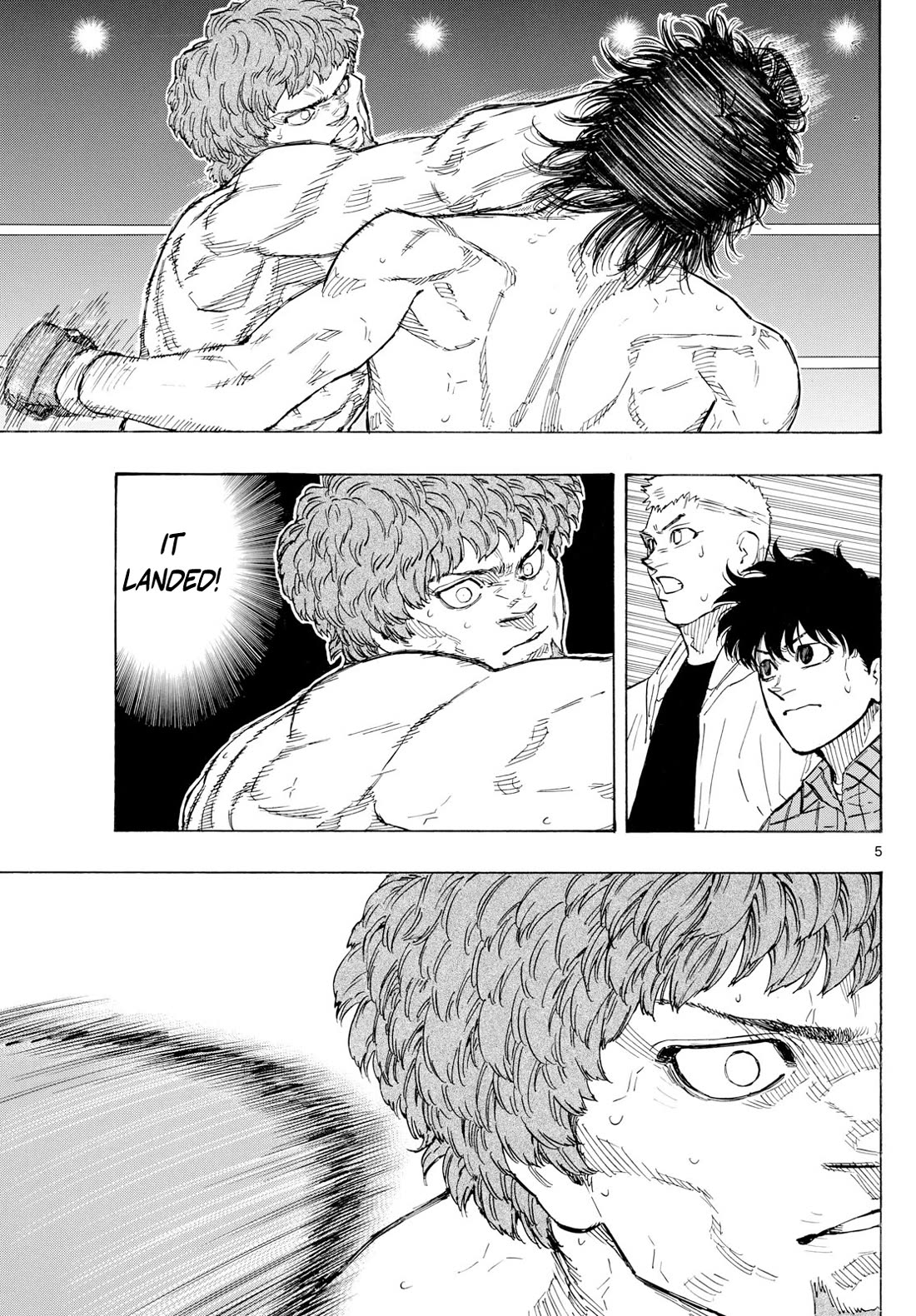 Red Blue chapter 115 page 5