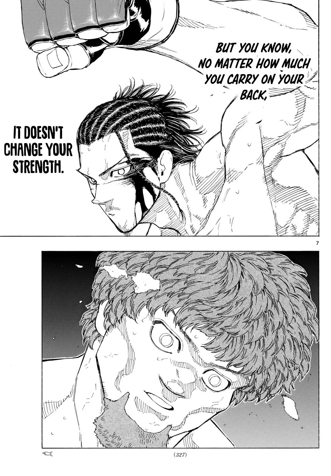 Red Blue chapter 115 page 7