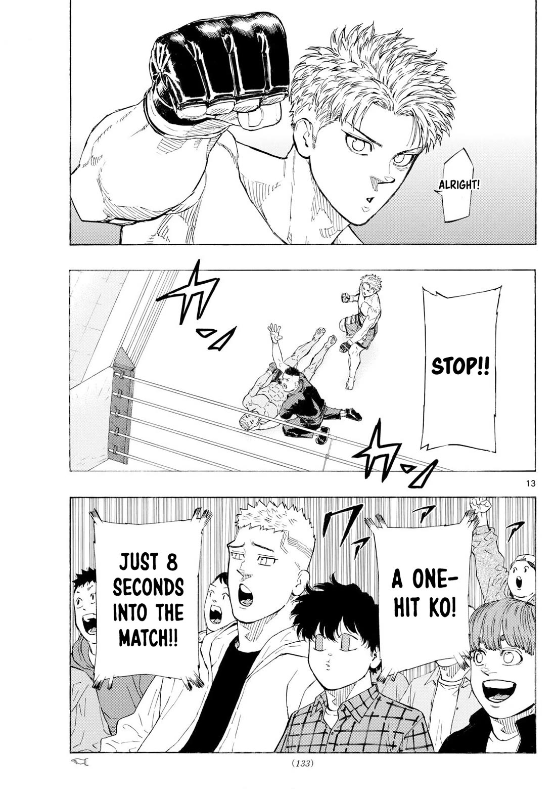 Red Blue chapter 116 page 14