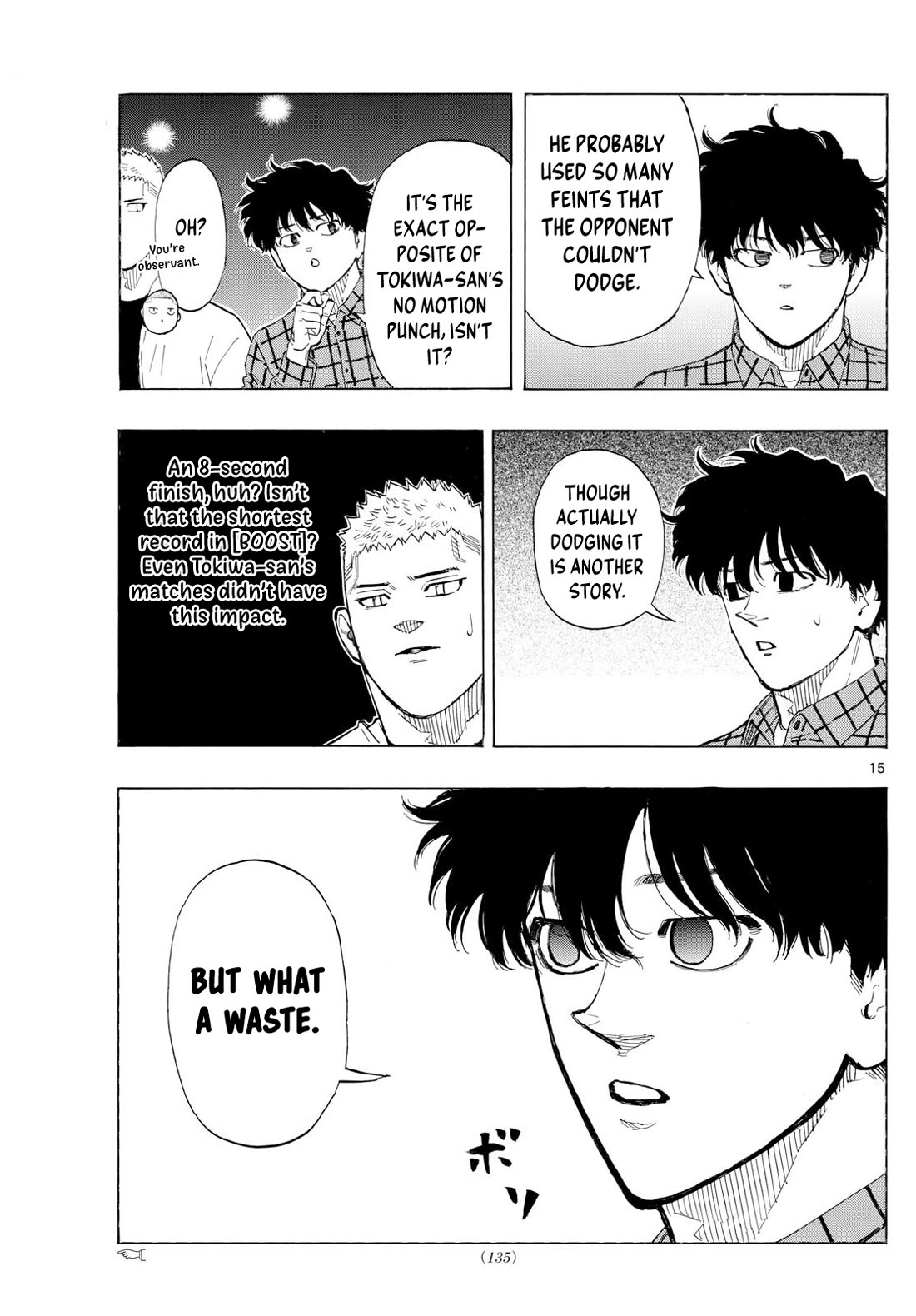 Red Blue chapter 116 page 16