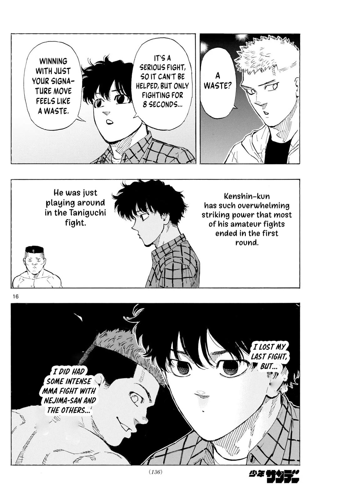 Red Blue chapter 116 page 17