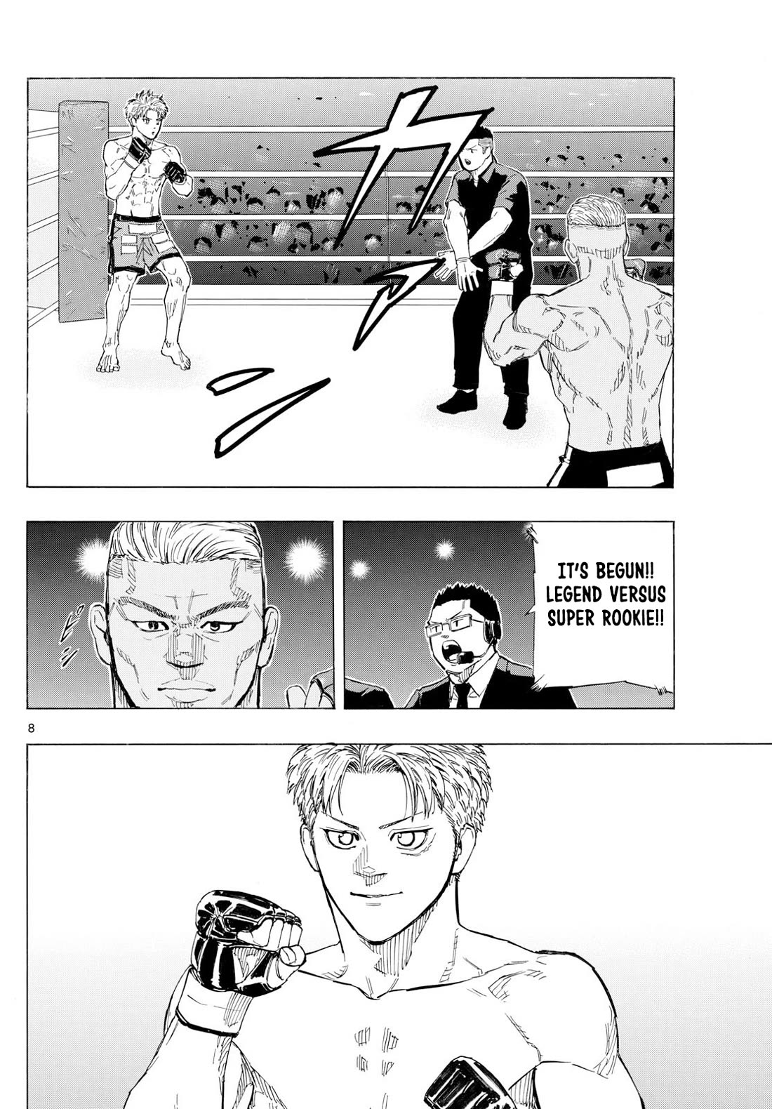 Red Blue chapter 116 page 9