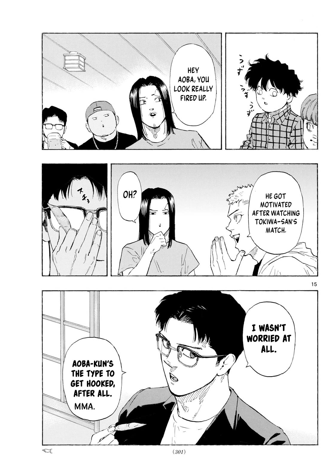 Red Blue chapter 117 page 16