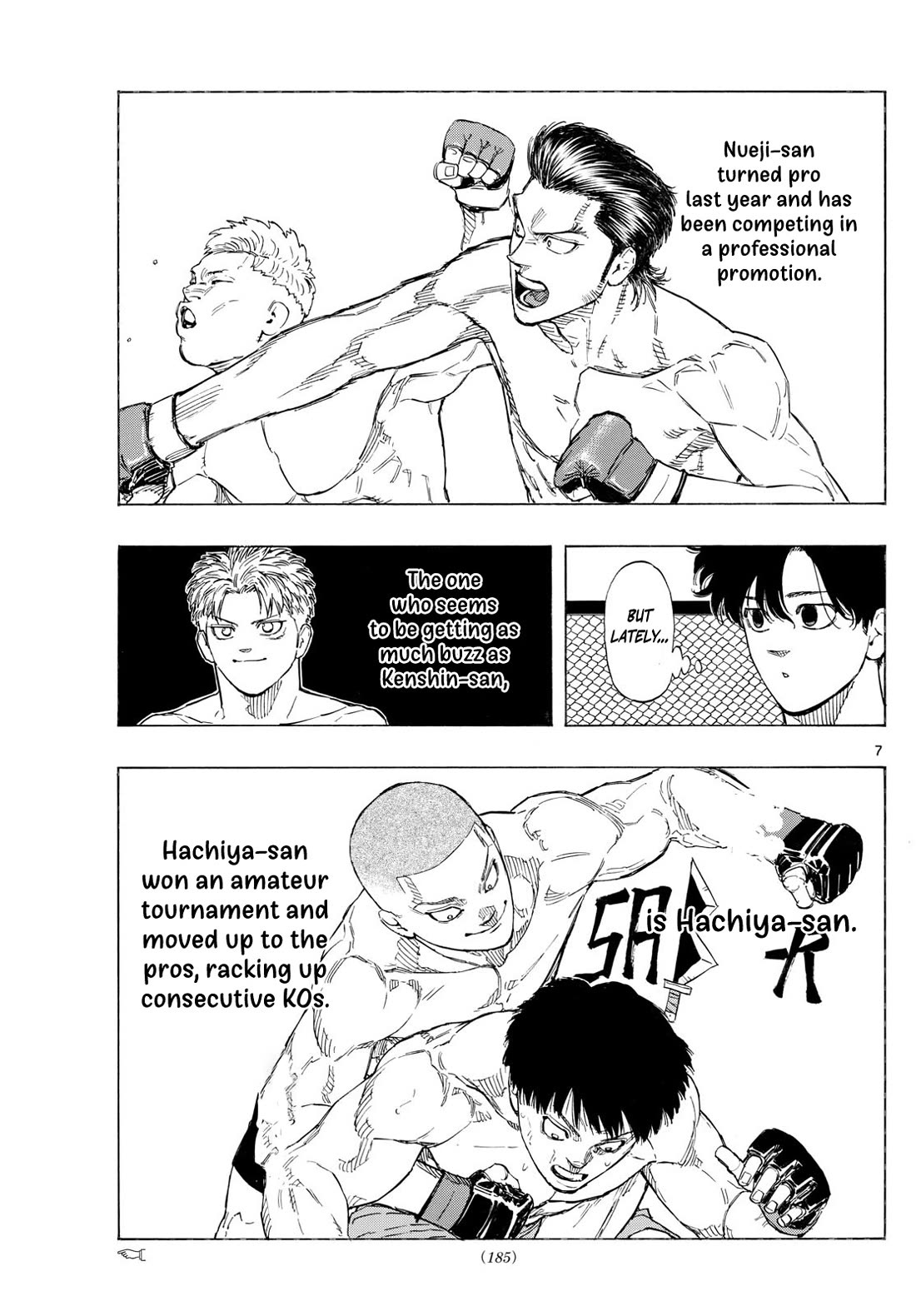 Red Blue chapter 118 page 8