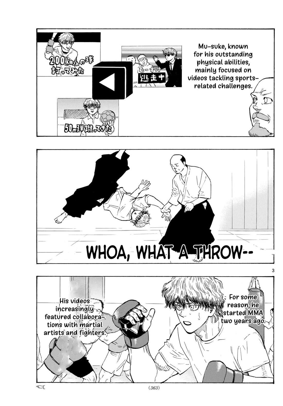 Red Blue chapter 119 page 4