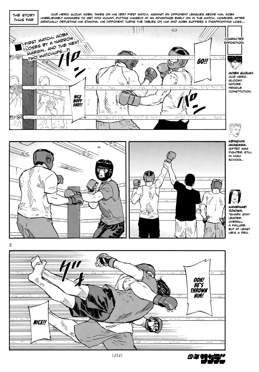 Red Blue chapter 12 page 3