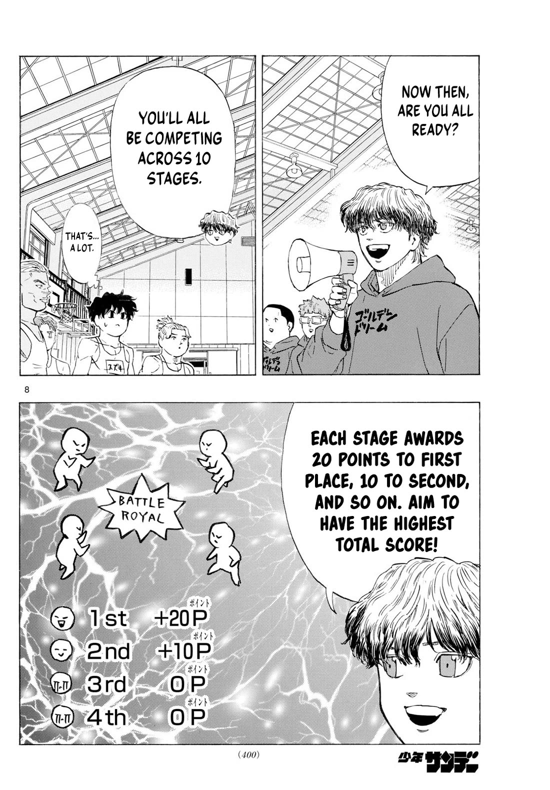 Red Blue chapter 120 page 10