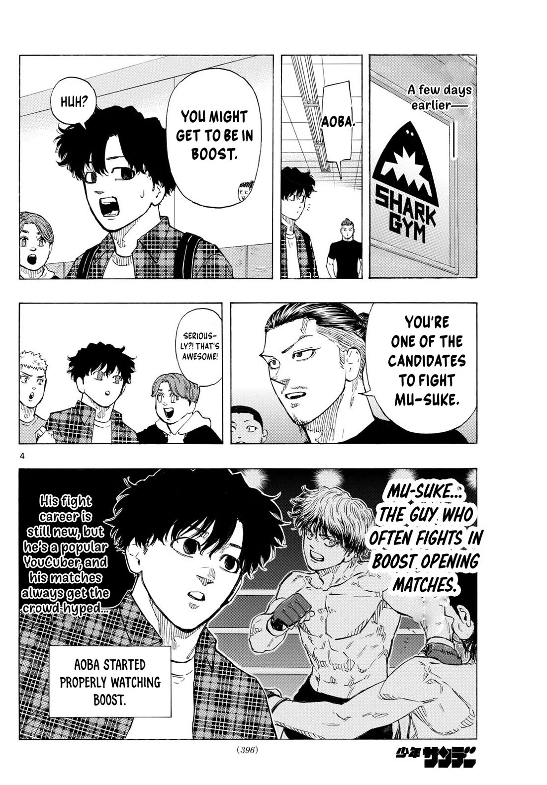 Red Blue chapter 120 page 6