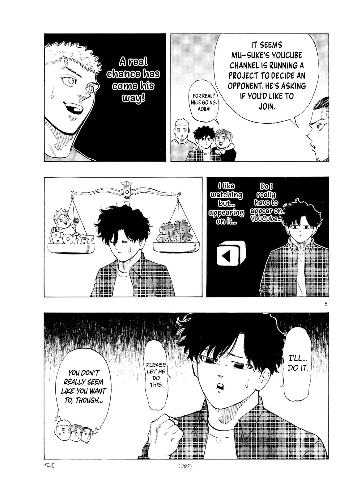 Red Blue chapter 120 page 7