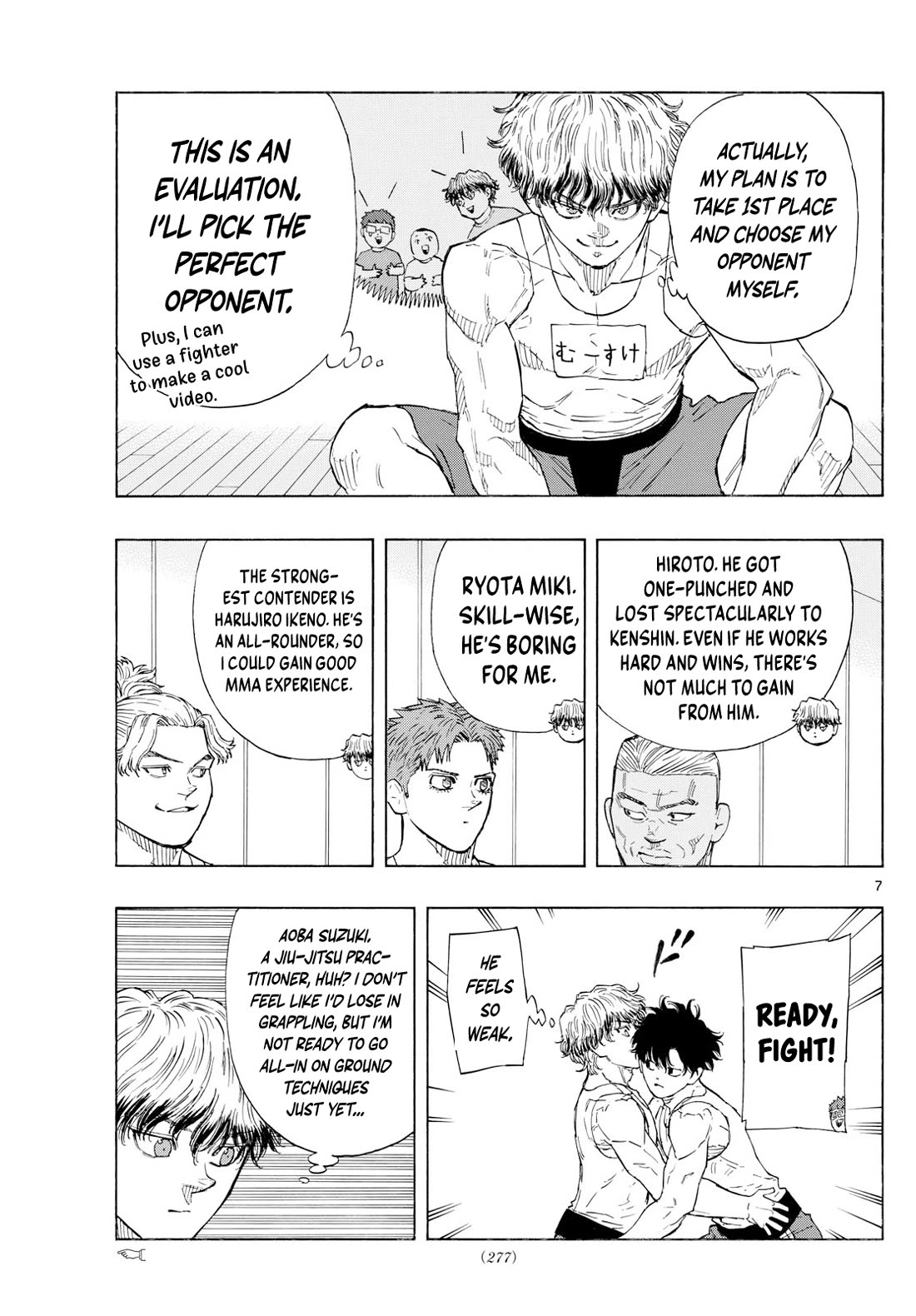 Red Blue chapter 121 page 8