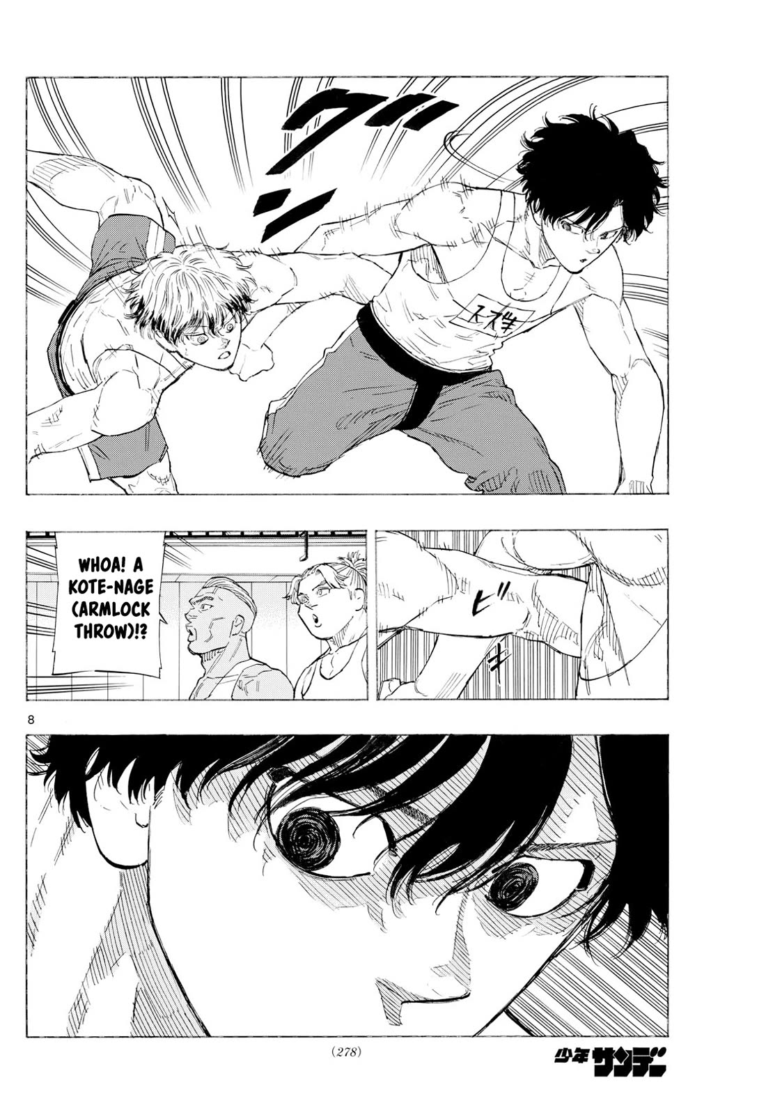 Red Blue chapter 121 page 9