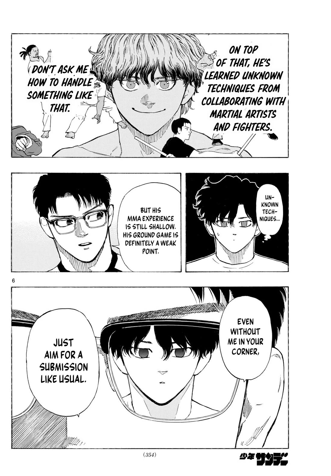 Red Blue chapter 122 page 7