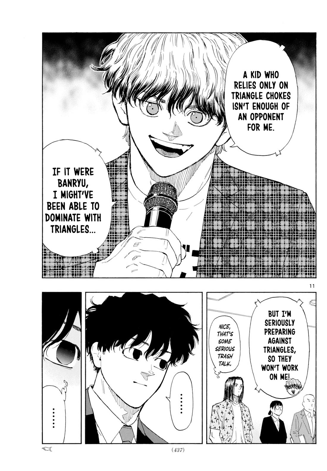 Red Blue chapter 123 page 12