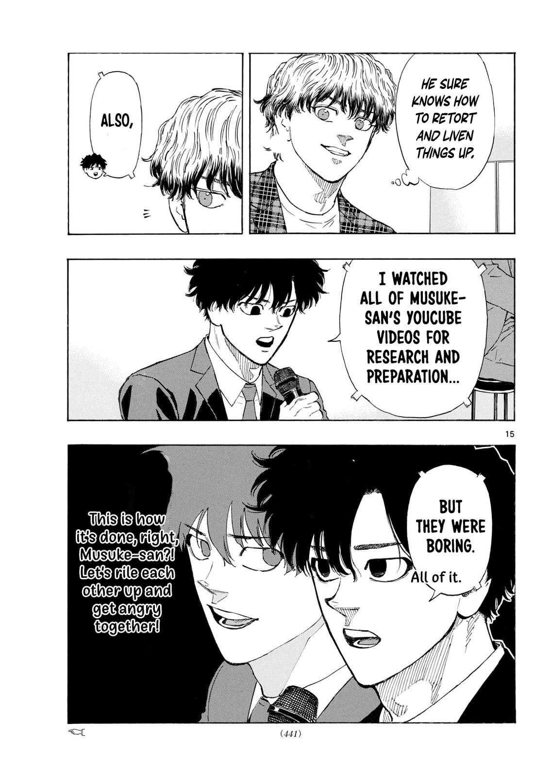 Red Blue chapter 123 page 16