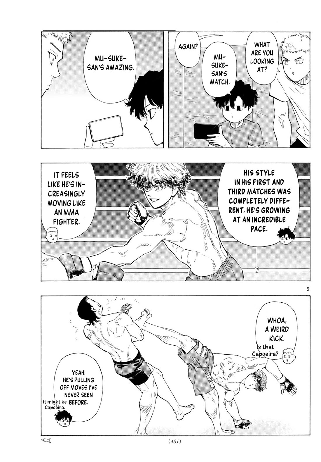 Red Blue chapter 123 page 6