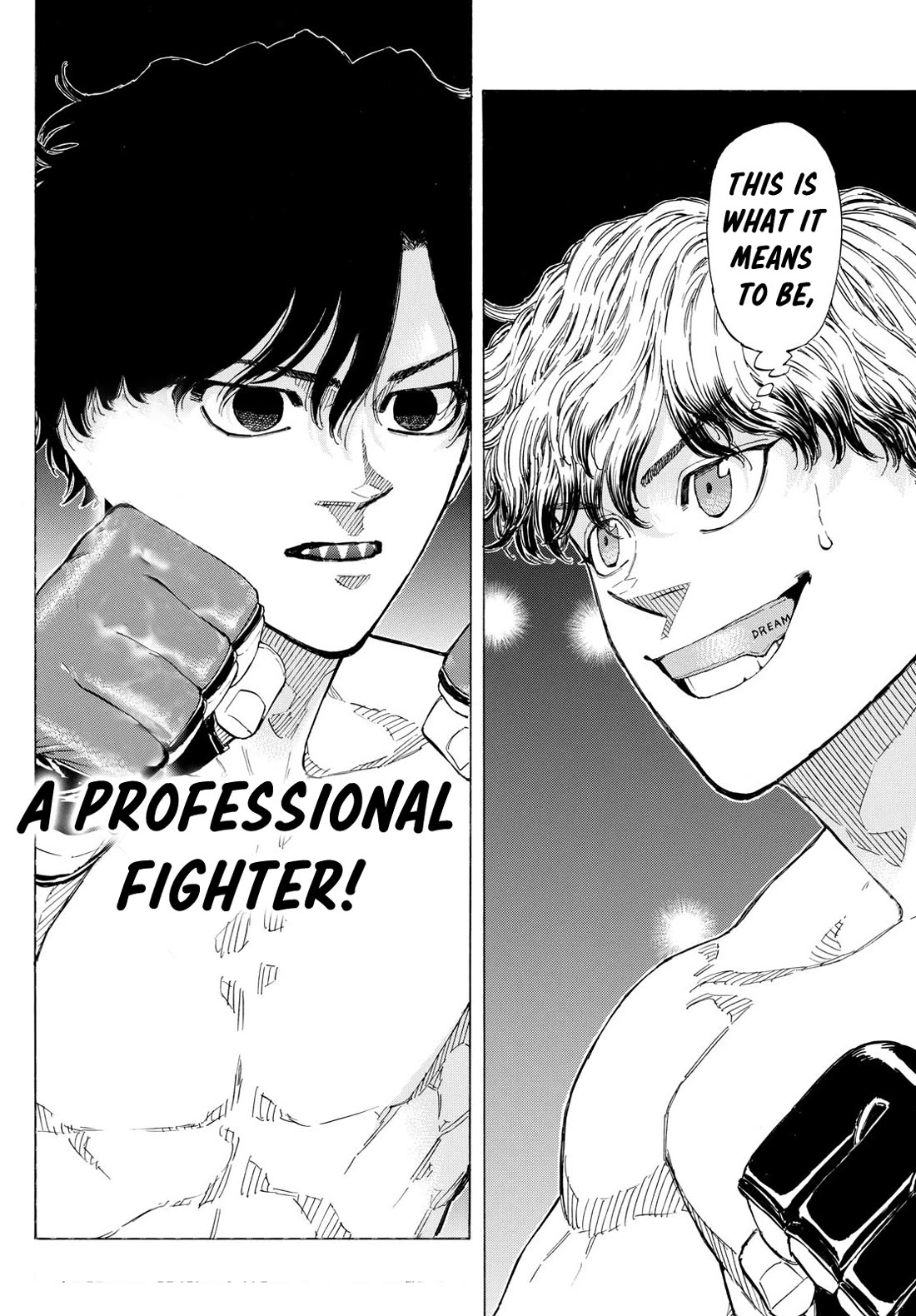 Red Blue chapter 124 page 20