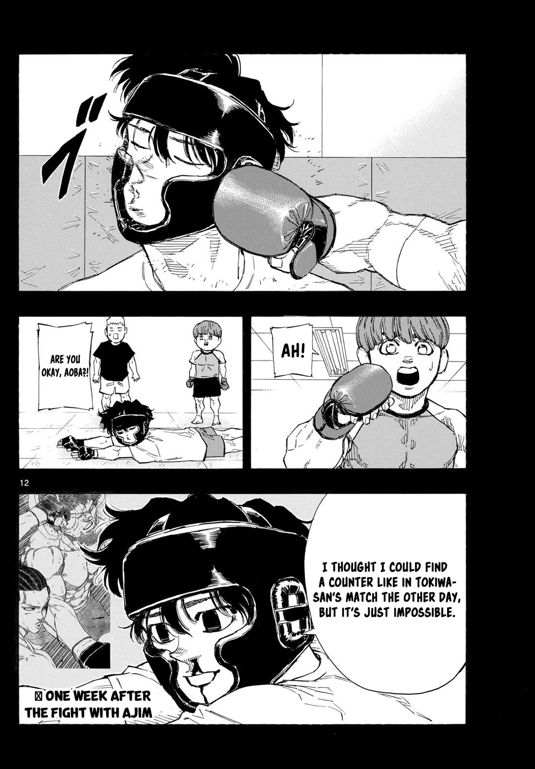 Red Blue chapter 125 page 13