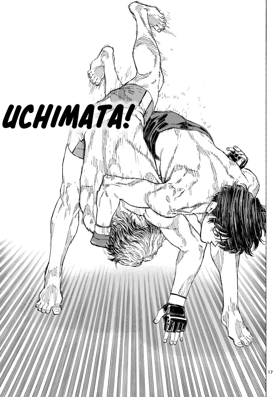 Red Blue chapter 125 page 18