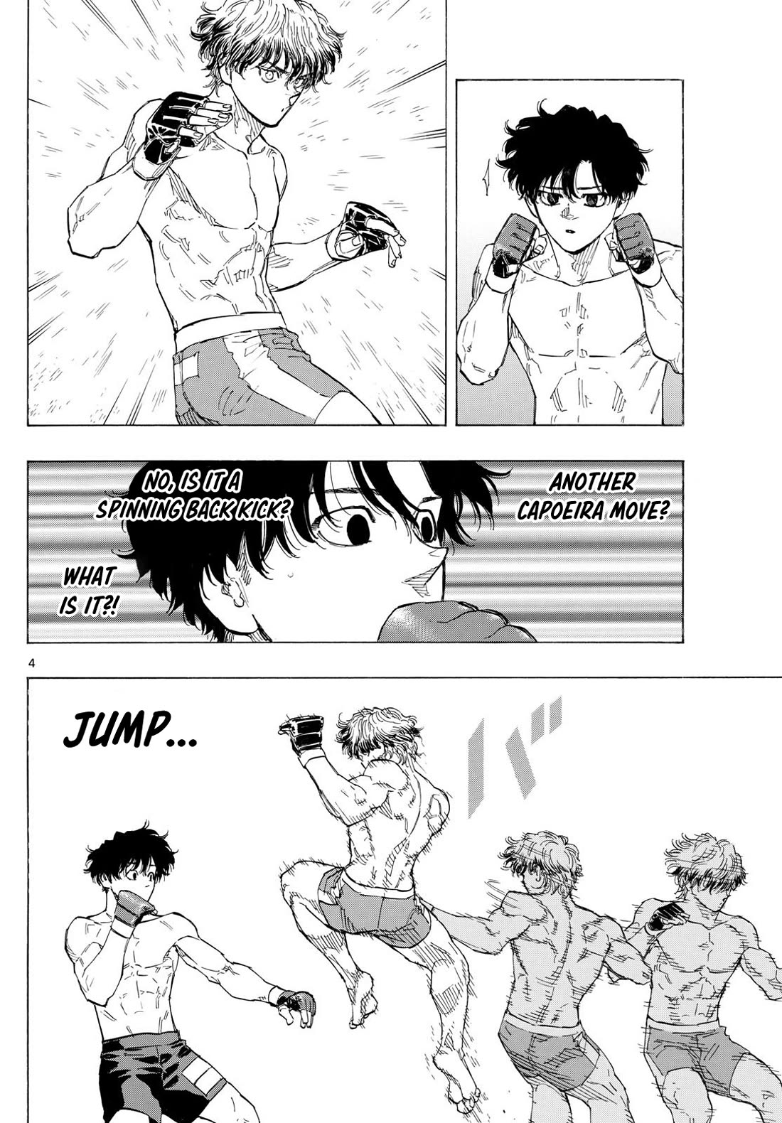 Red Blue chapter 125 page 5