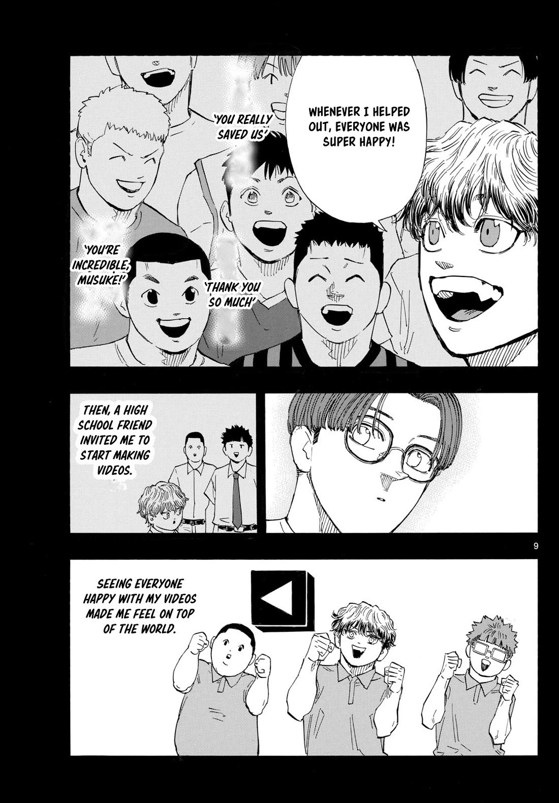 Red Blue chapter 127 page 10