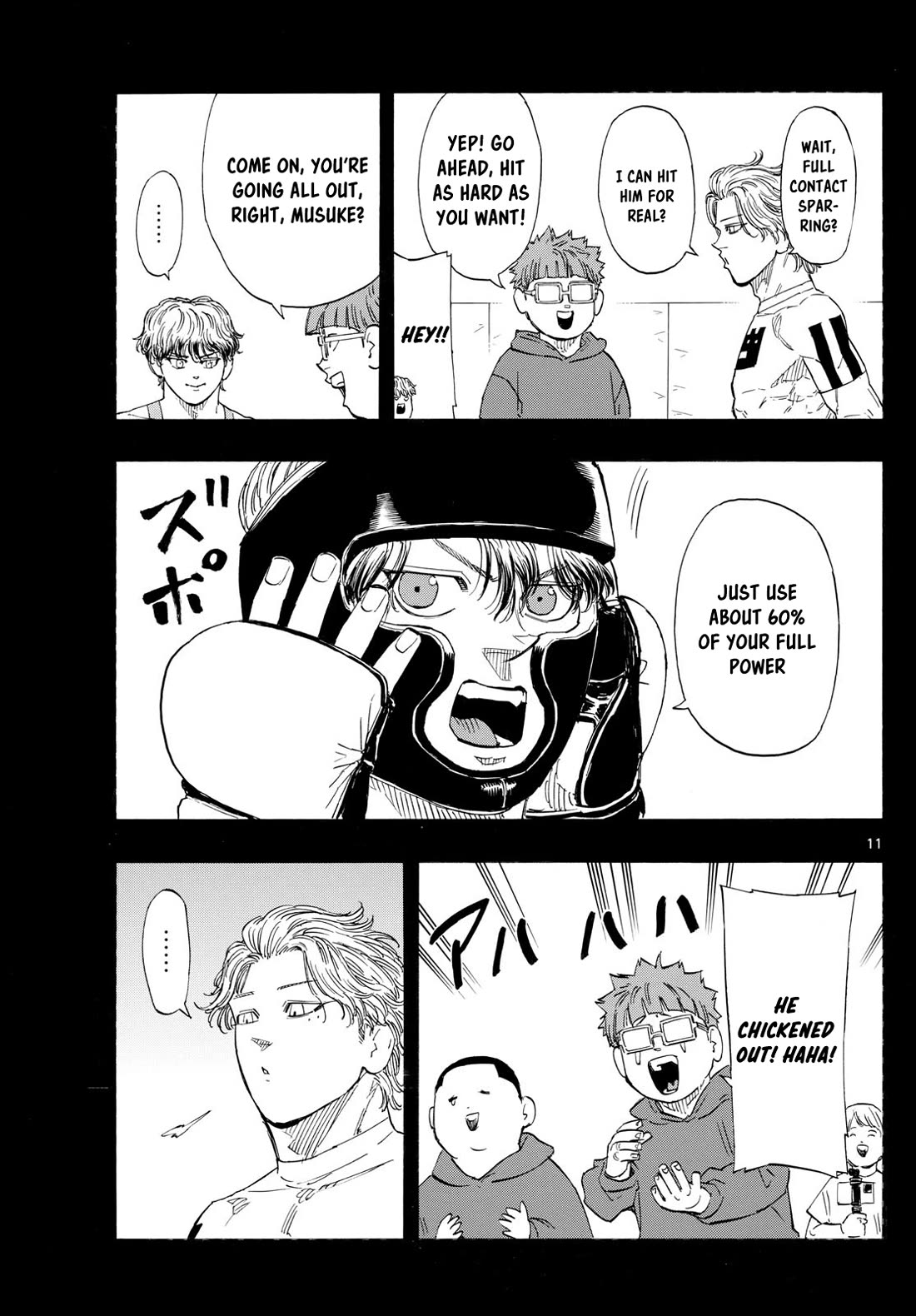 Red Blue chapter 127 page 12