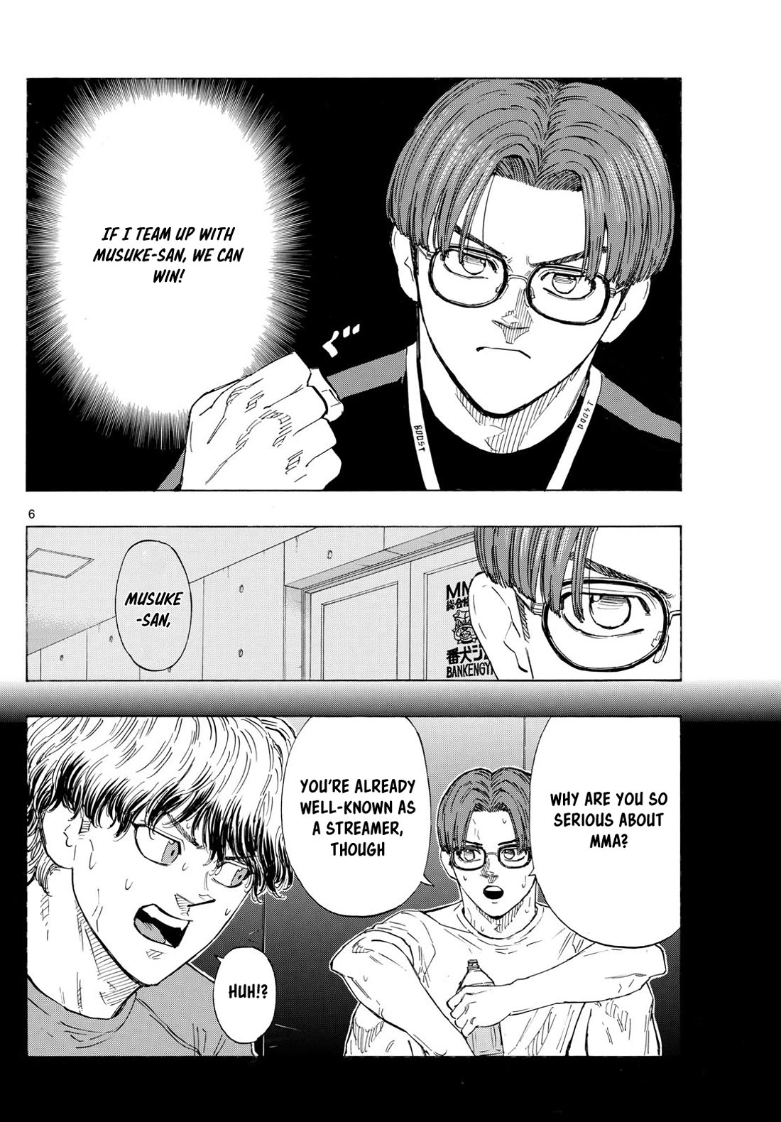 Red Blue chapter 127 page 7