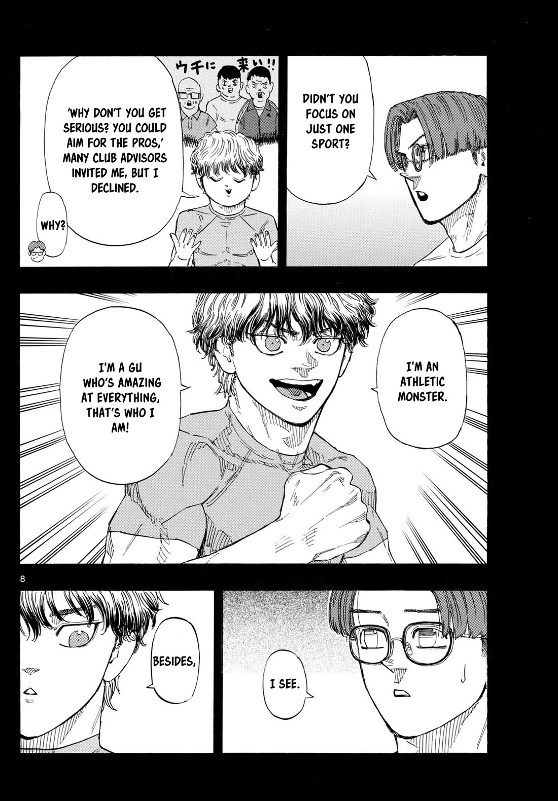 Red Blue chapter 127 page 9