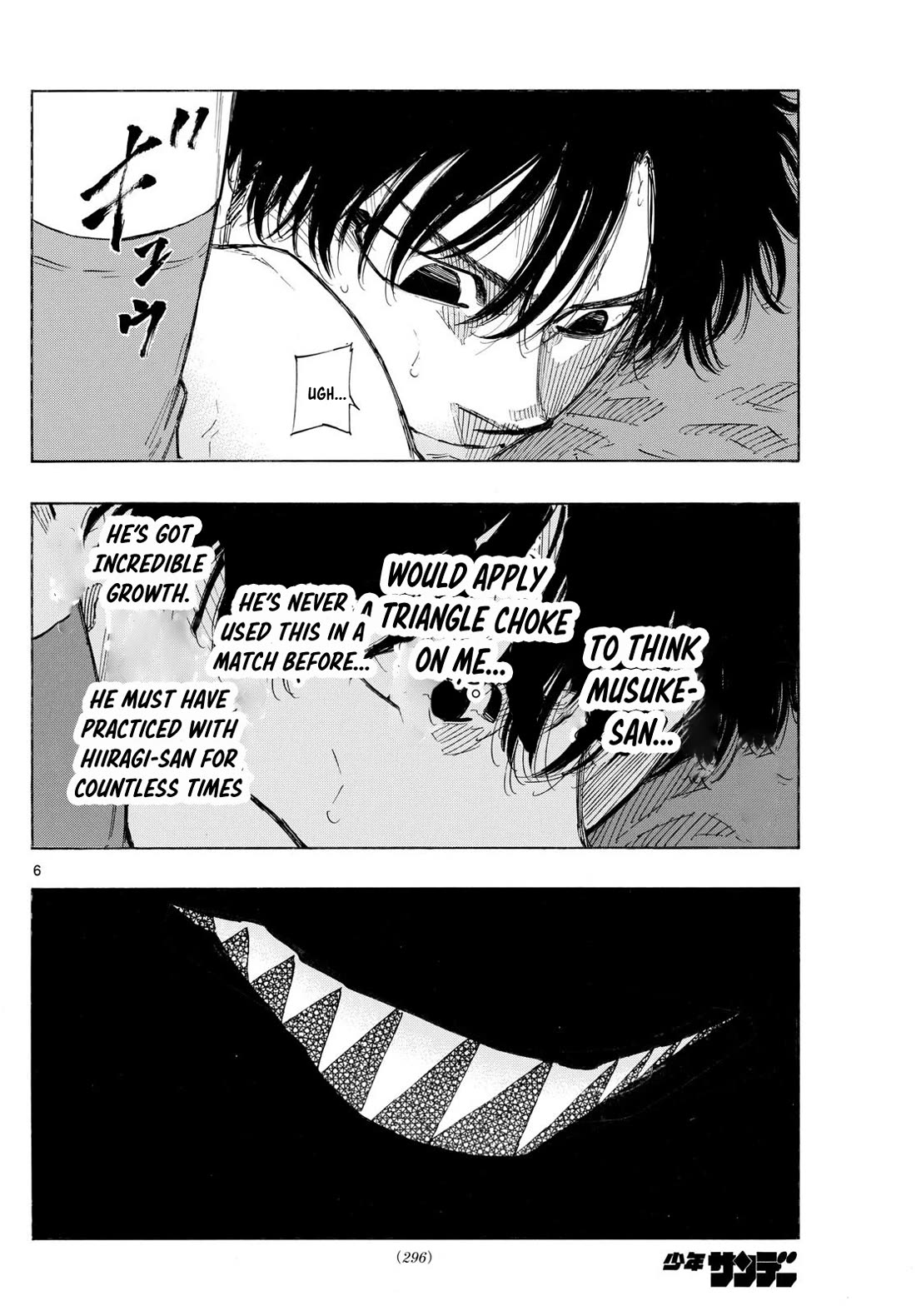 Red Blue chapter 128 page 7