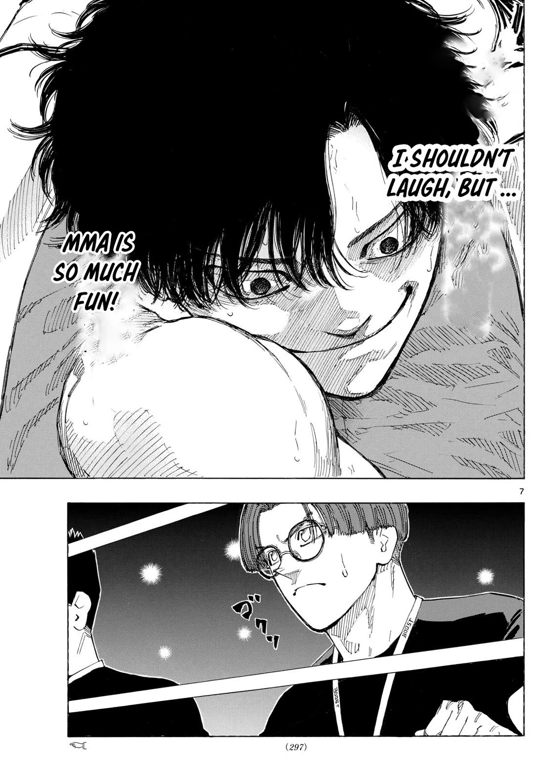 Red Blue chapter 128 page 8