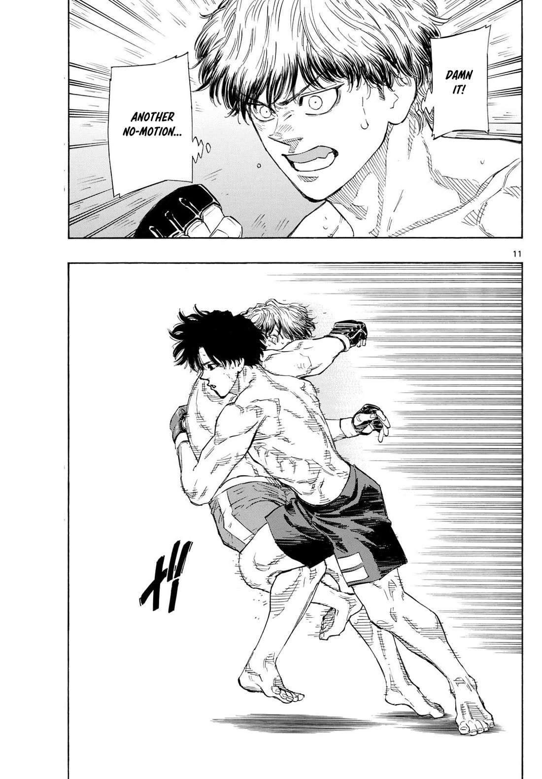 Red Blue chapter 129 page 12