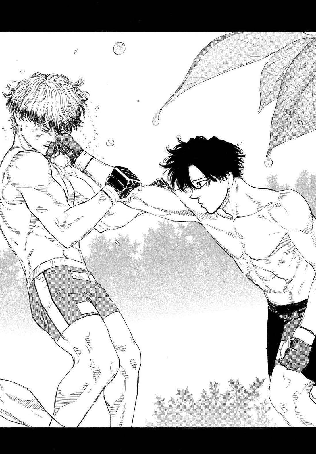 Red Blue chapter 129 page 17