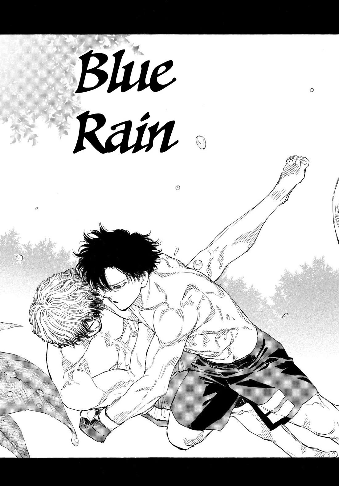 Red Blue chapter 129 page 18