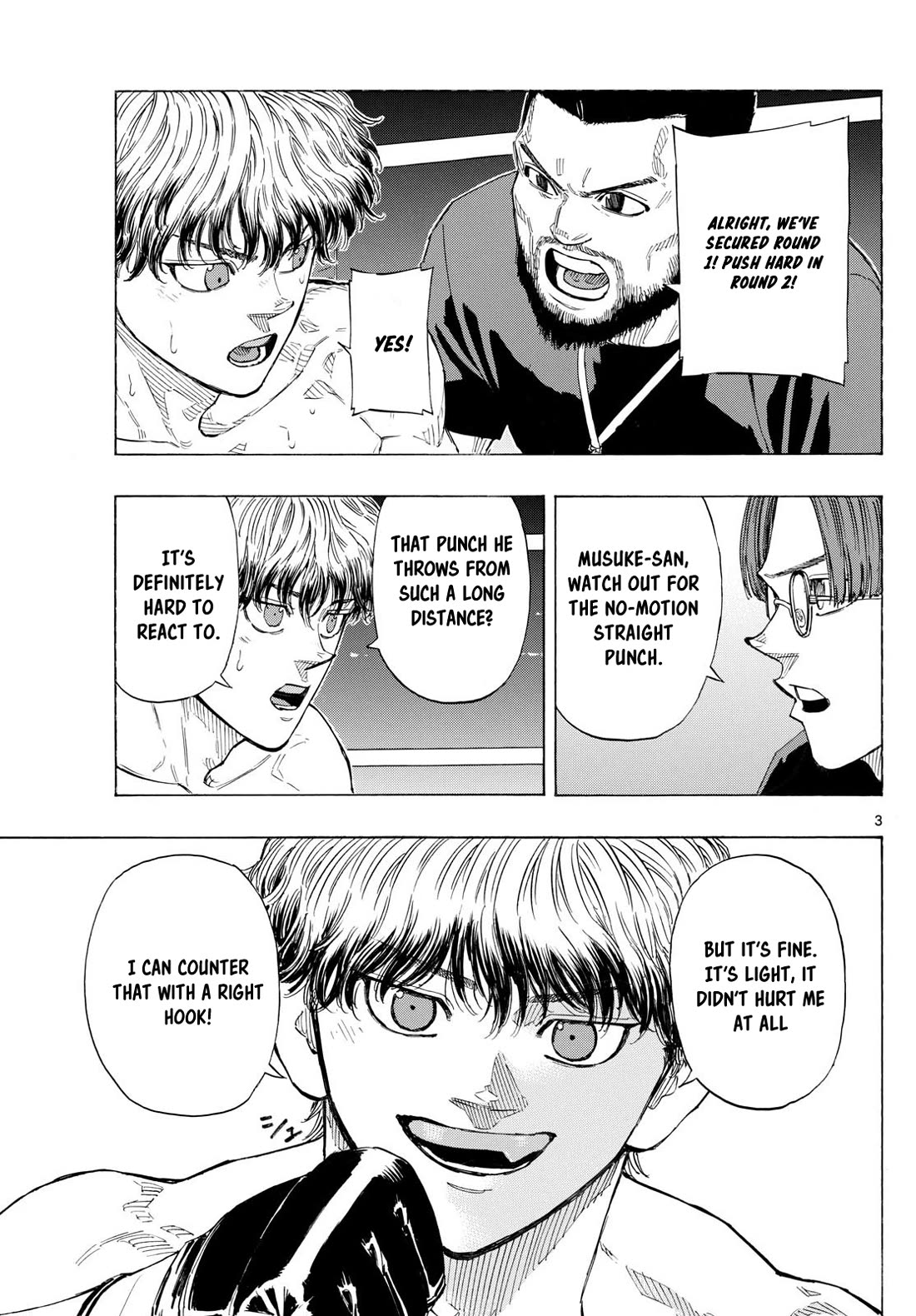 Red Blue chapter 129 page 4