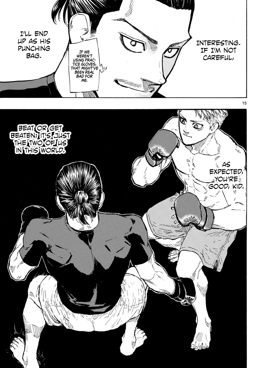 Red Blue chapter 13 page 16