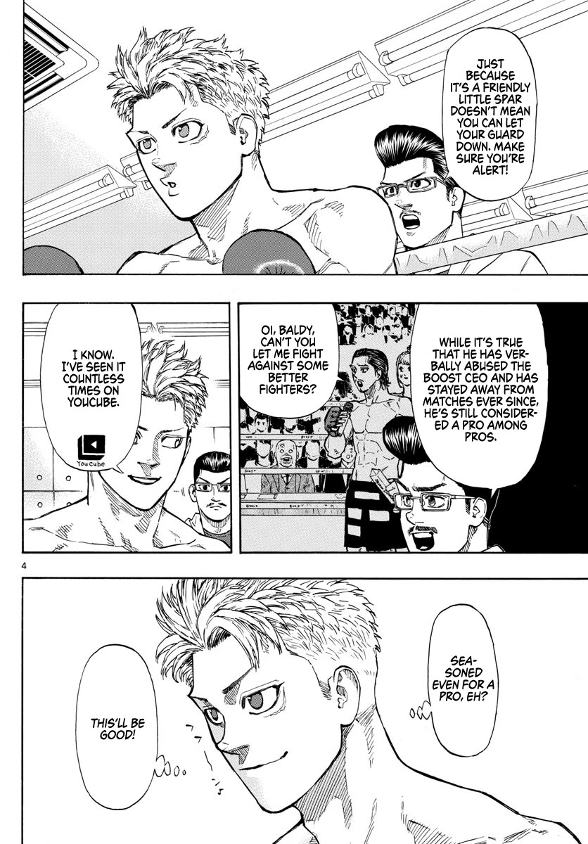 Red Blue chapter 13 page 5