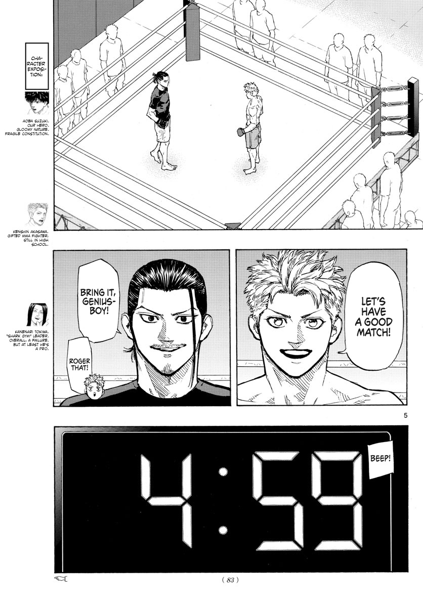 Red Blue chapter 13 page 6