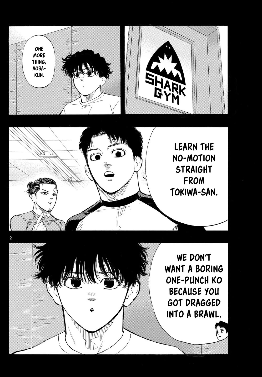 Red Blue chapter 130 page 3