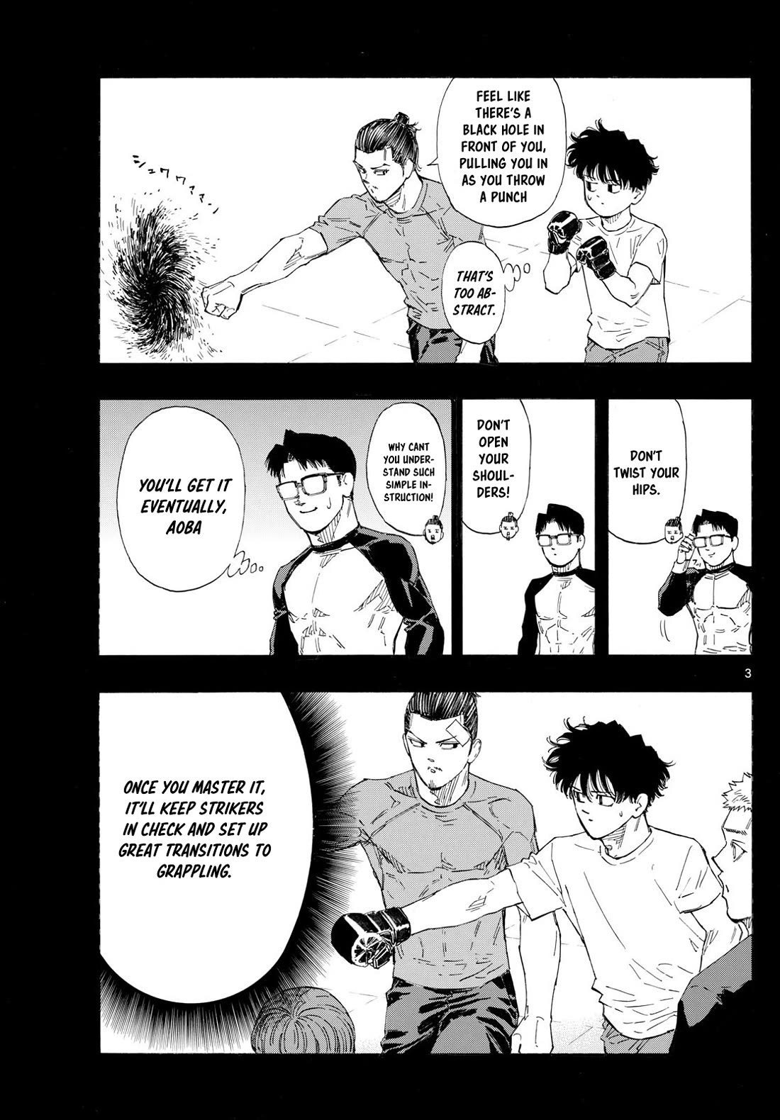 Red Blue chapter 130 page 4