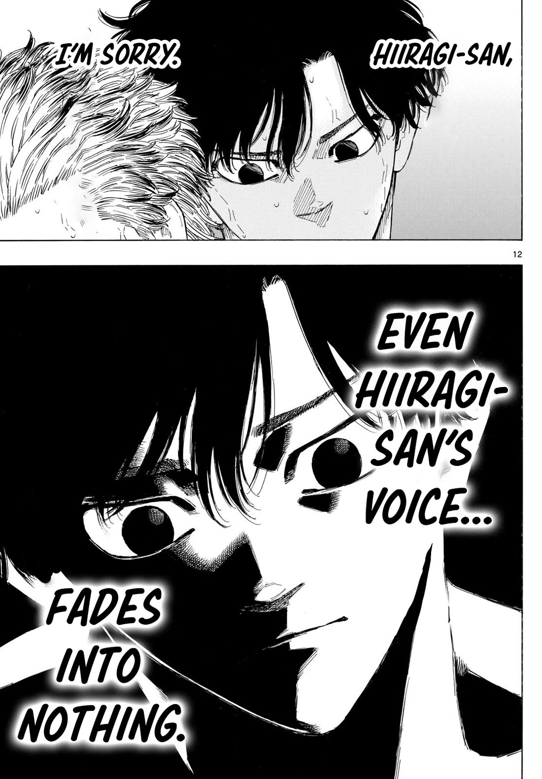 Red Blue chapter 131 page 13