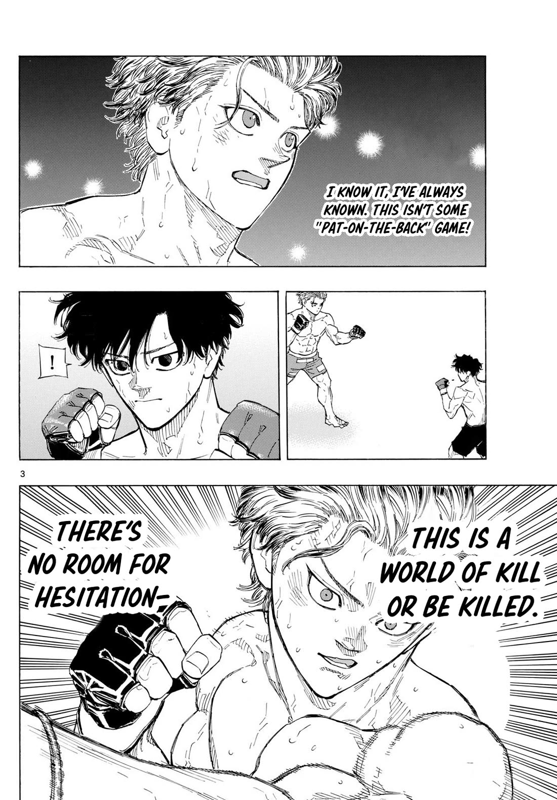 Red Blue chapter 131 page 4