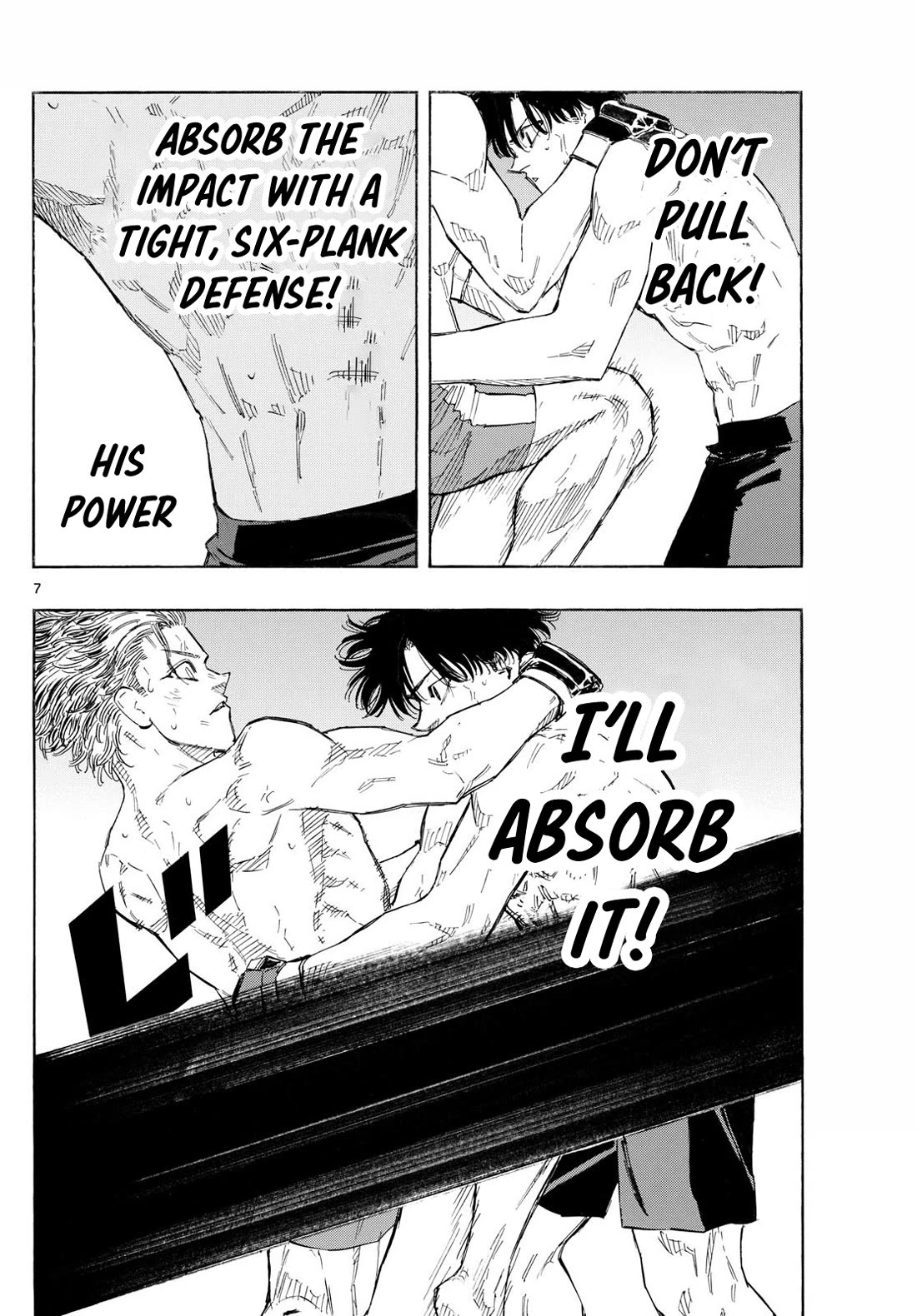 Red Blue chapter 131 page 8