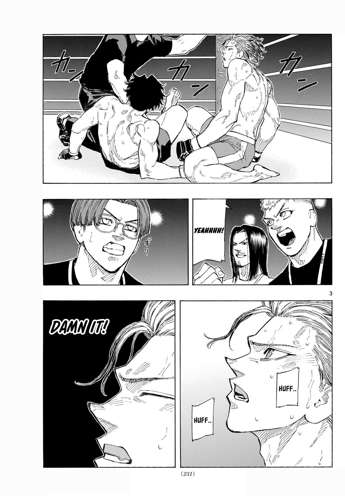 Red Blue chapter 132 page 4