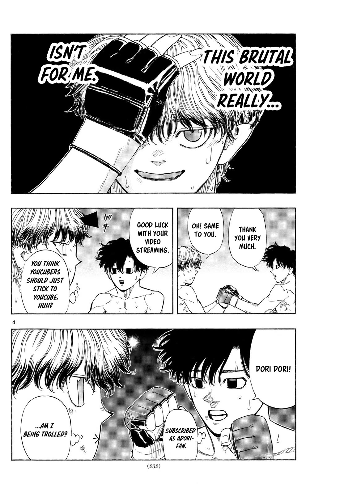 Red Blue chapter 132 page 5