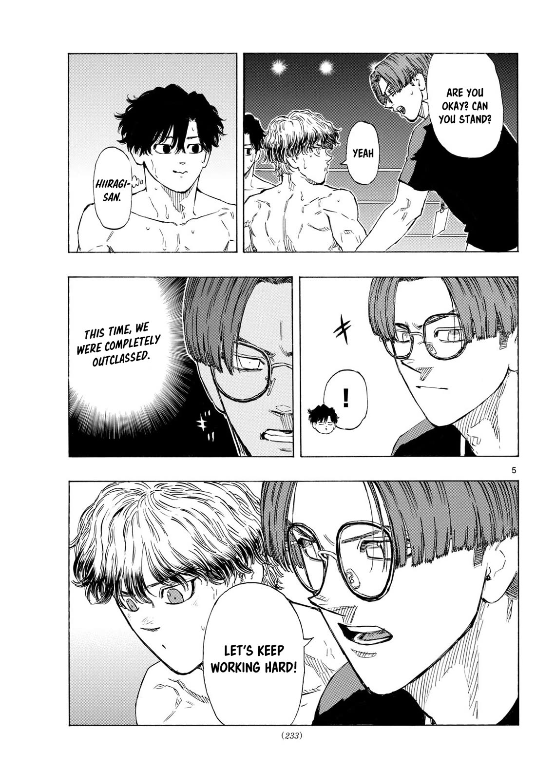 Red Blue chapter 132 page 6