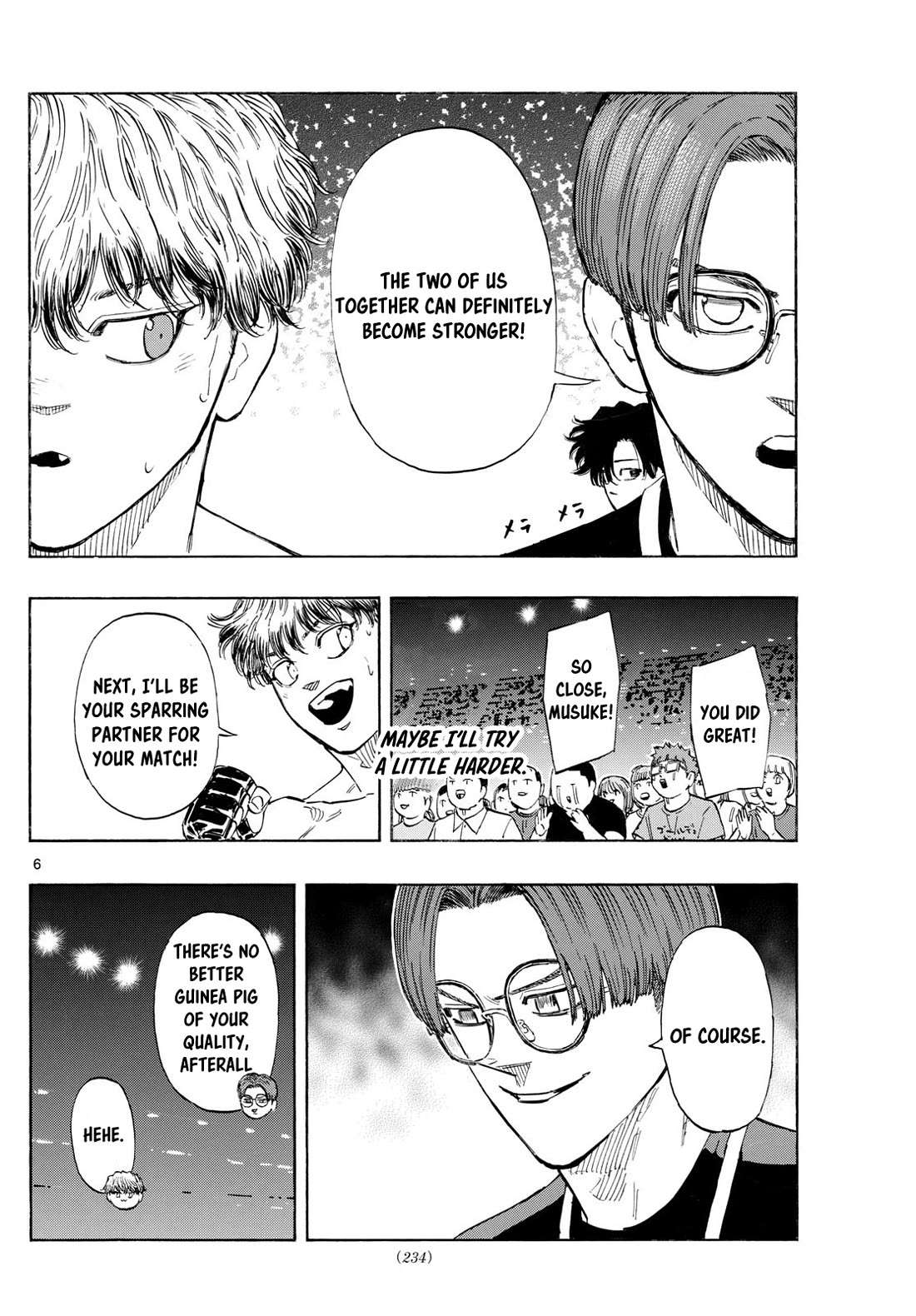 Red Blue chapter 132 page 7