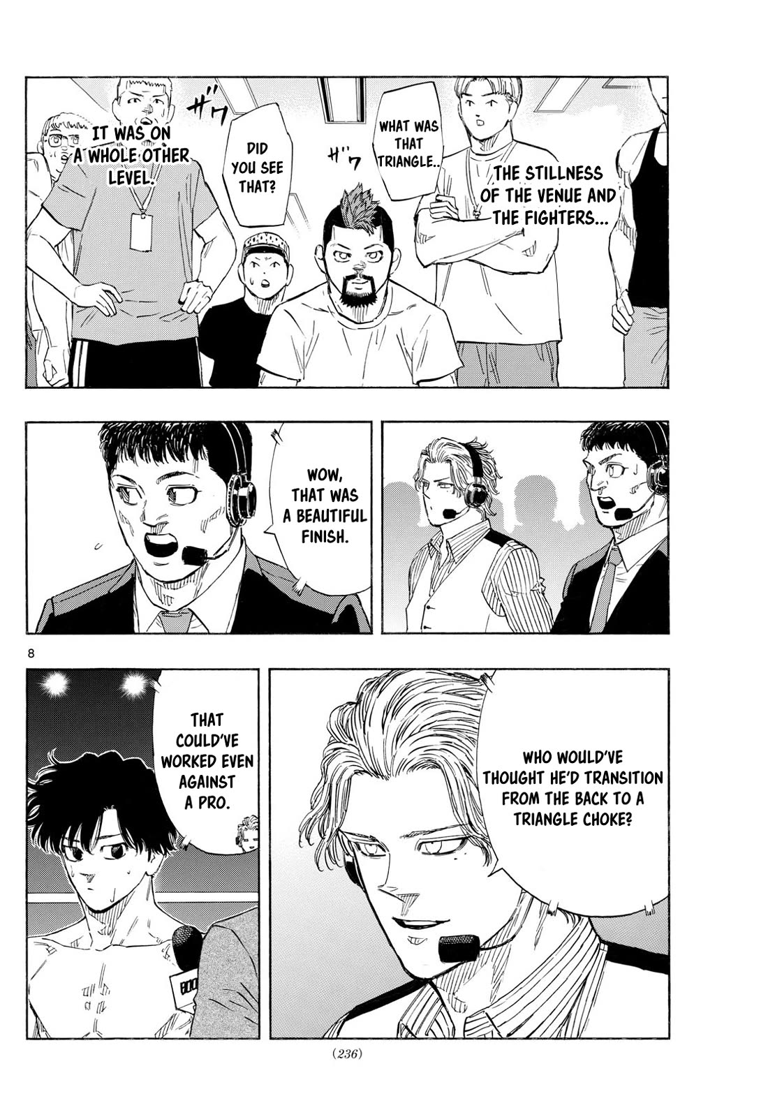 Red Blue chapter 132 page 9