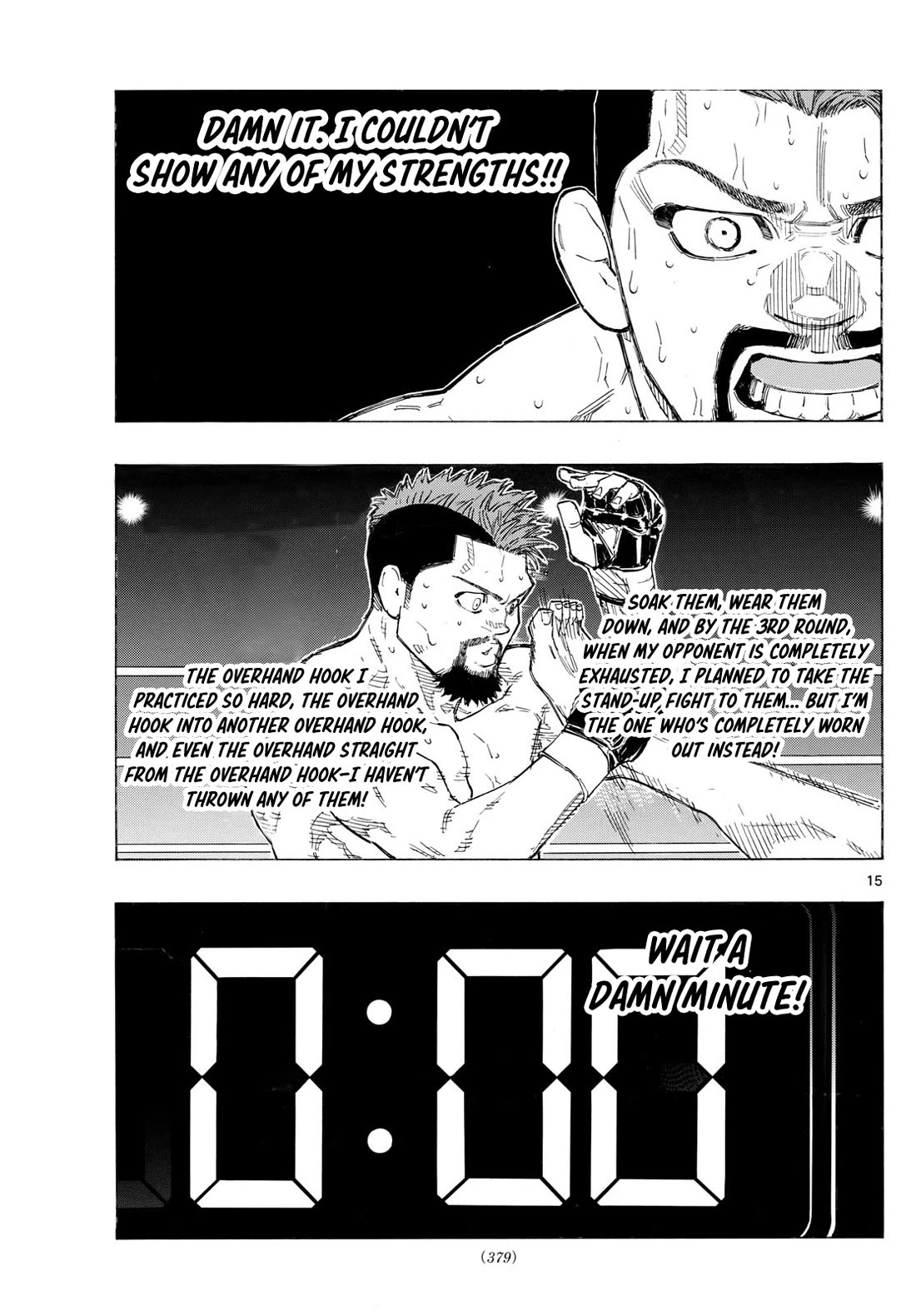 Red Blue chapter 133 page 15