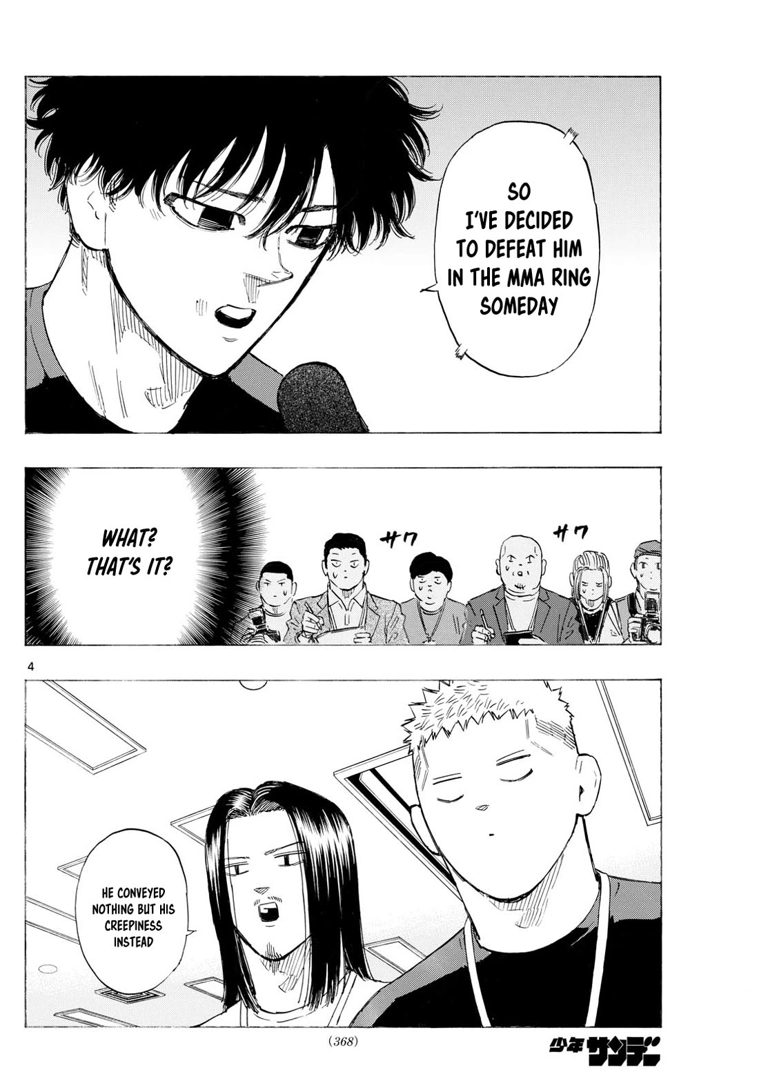 Red Blue chapter 133 page 4